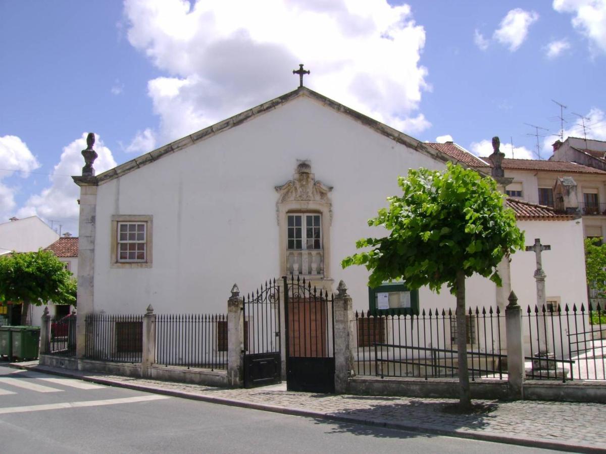 Alojamento Local Vitoria Batalha Exterior foto