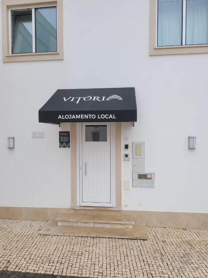 Alojamento Local Vitoria Batalha Exterior foto