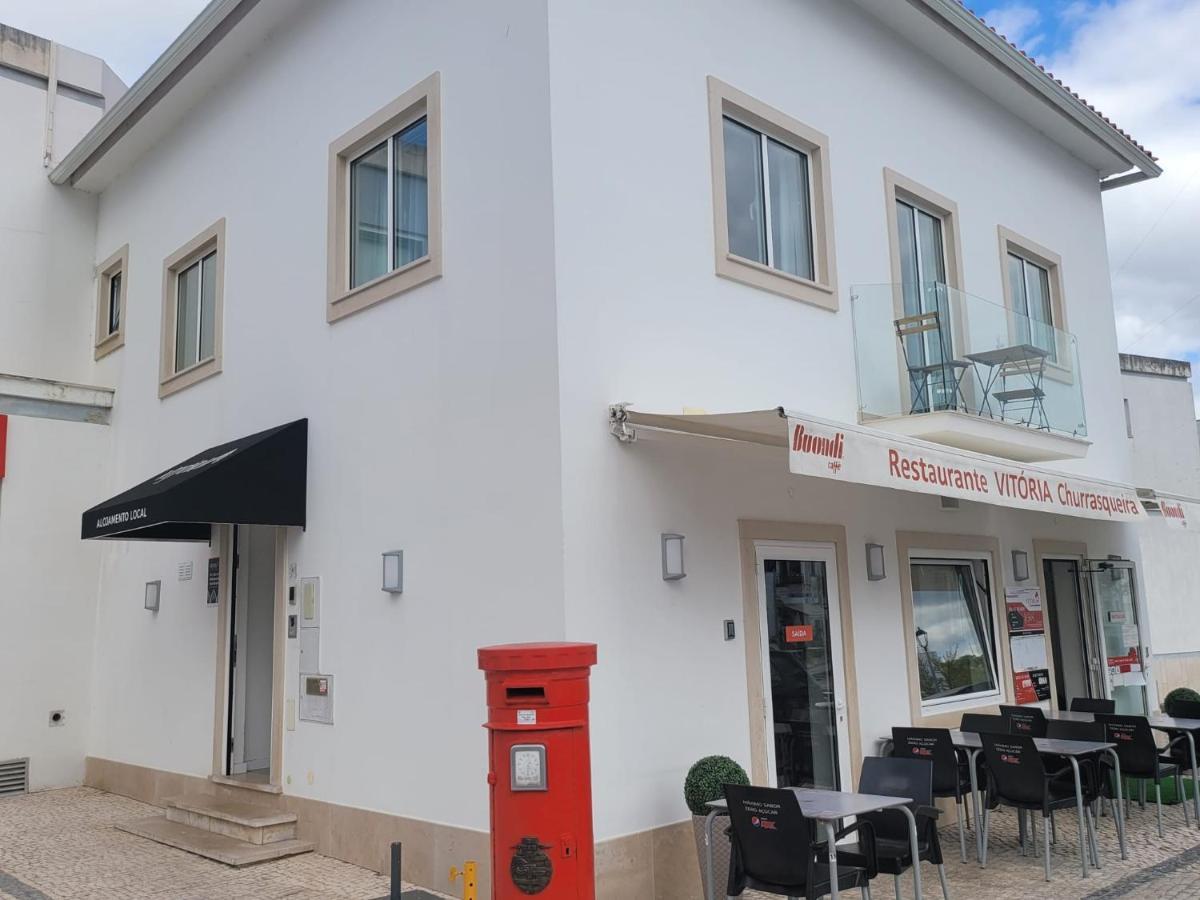 Alojamento Local Vitoria Batalha Exterior foto
