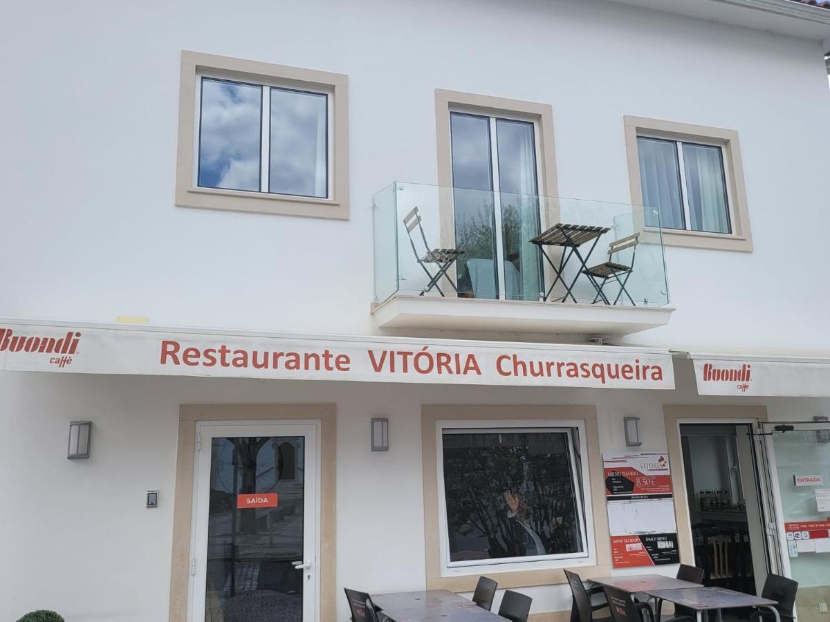 Alojamento Local Vitoria Batalha Exterior foto